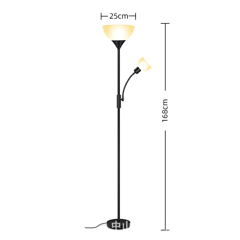 Lighting Decor Living Room - リビングルーム、寝室、書斎、ソファ、ベッドサイドホテル照明、装飾フロアランプは国境を越えて供給可能です。
