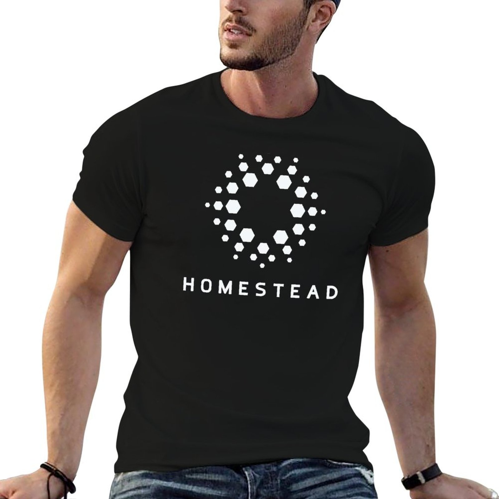 Homestead Lighting & Decor Oconomowoc - ホームステッド - パッセンジャーズ - ライトTシャツ 耐久性のあるワークウェアTシャツ