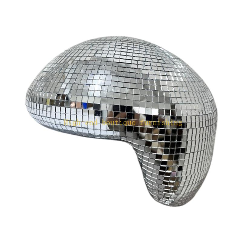 L9NB 棚アクセントメルティングディスコボール装飾ミラータ - Disco Ball Mirror のレビューと価格