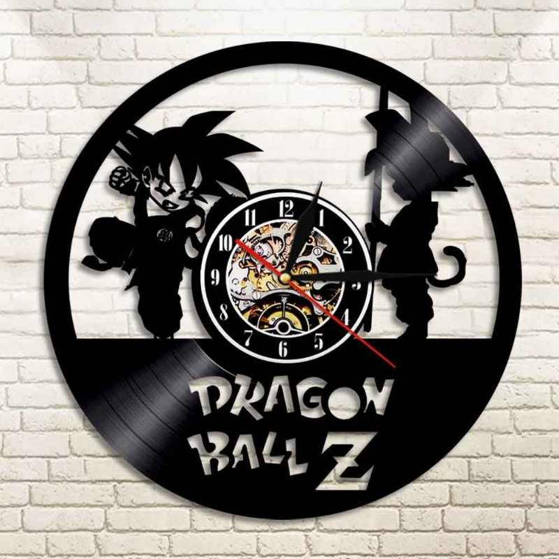 ドラゴンボール孫悟空パーソナライズされたクリエイティブ壁掛け - Lighting Decor Living Room のレビューと価格
