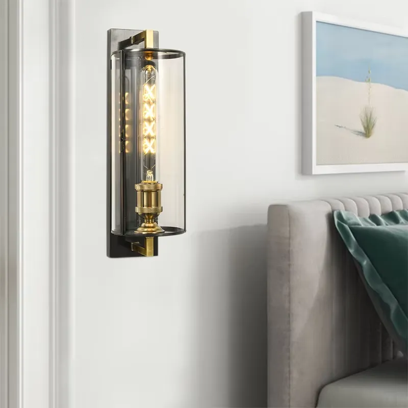 モダンなゴールド円筒形 Led ペンダントライト北欧リビング - Lighting Decor Living Room のレビューと価格
