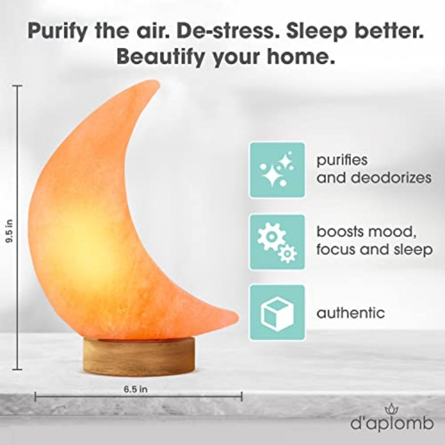 100%天然ヒマラヤ岩塩ランプ；ヒマラヤ山脈産の手彫りピンク - Himalayan Salt Lamp のレビューと価格