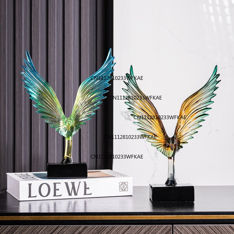 クリエイティブな抽象的なライトラグジュアリーホームリビングル - Office Lighting Decor のレビューと価格
