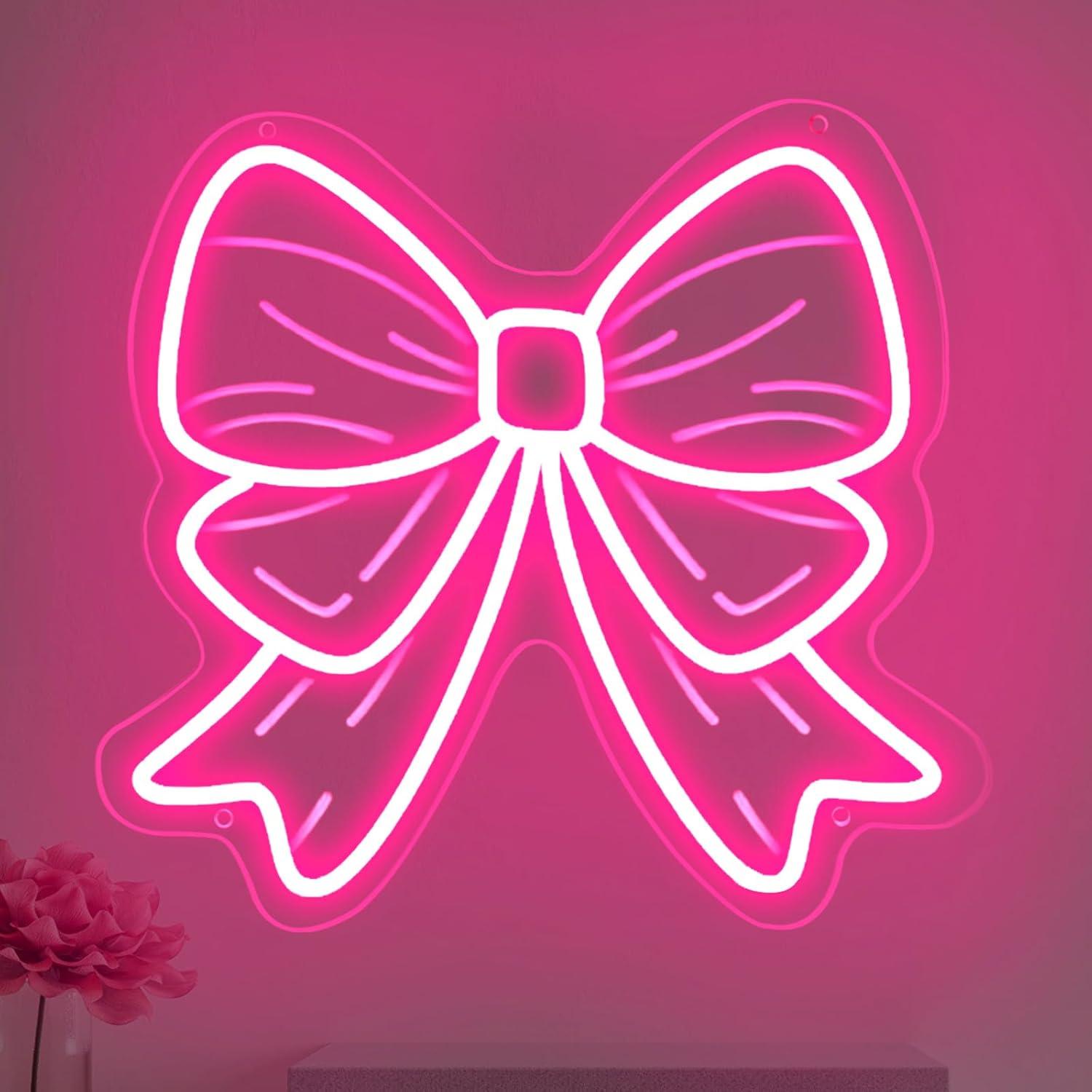 弓型ネオンサイン USB調光式LEDネオンライト 女の子の部 - Led Lighting Wall Decor のレビューと価格