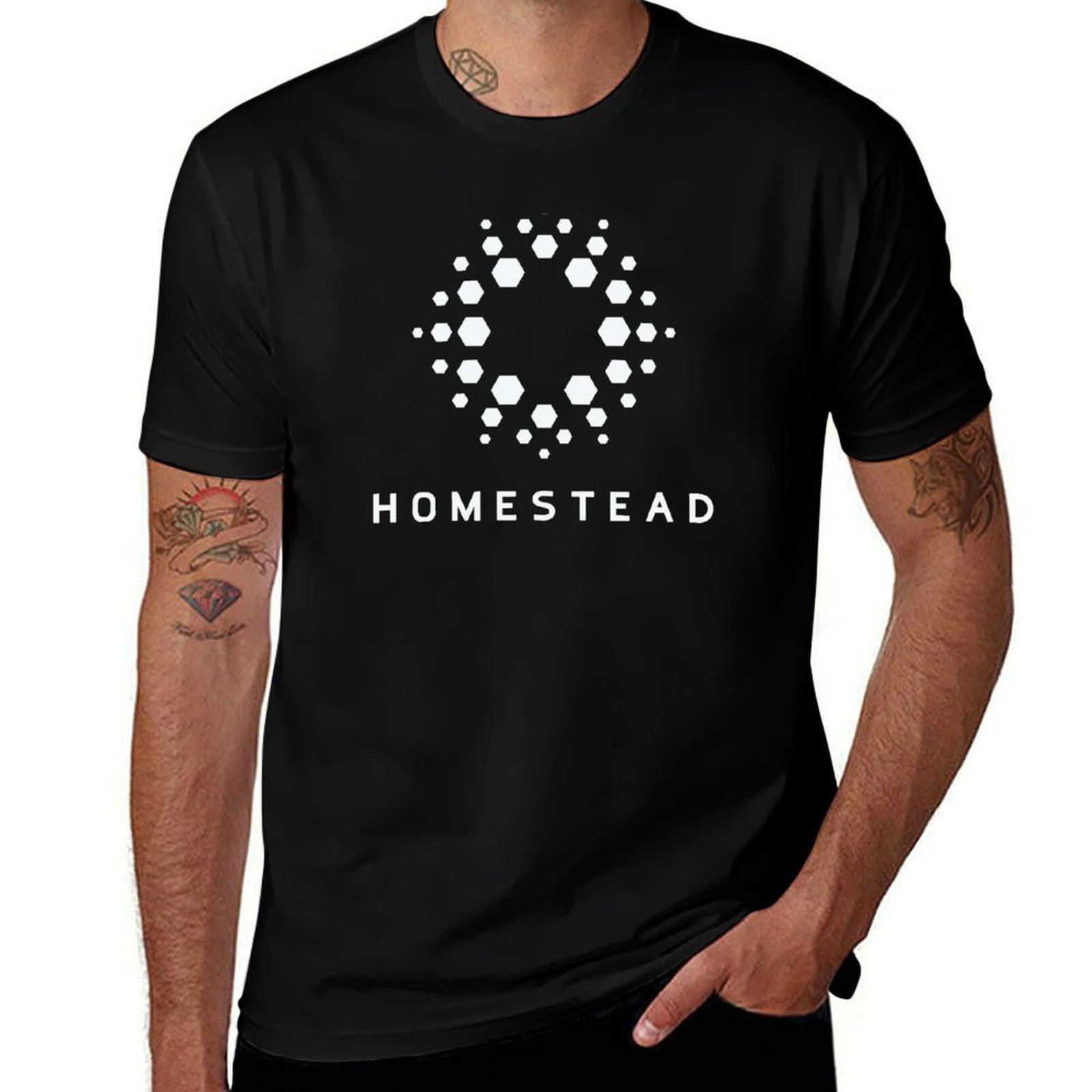 Homestead - パッセンジャーズ - ライト T シ - Homestead Lighting & Decor Oconomowoc のレビューと価格
